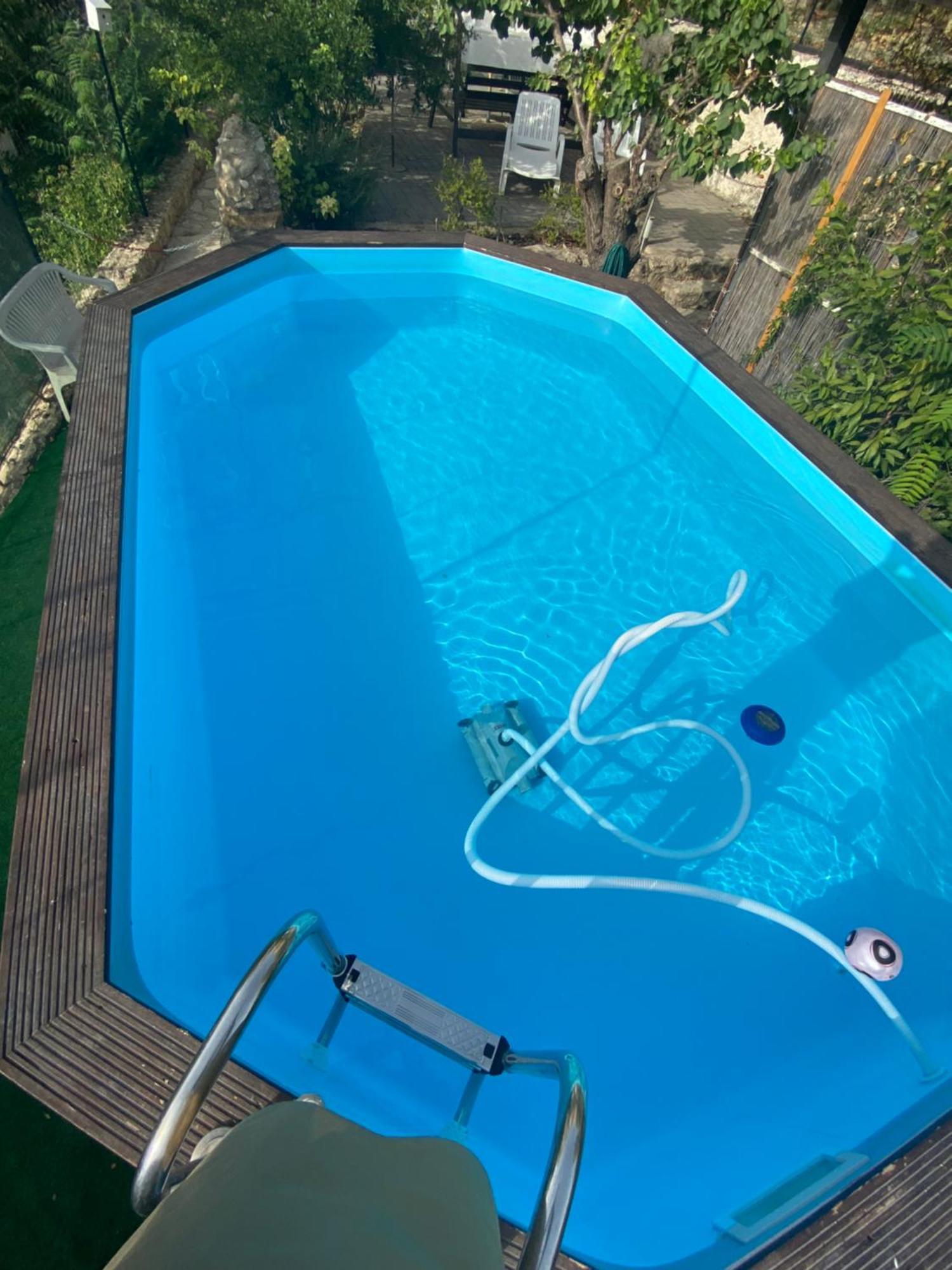 Al Qatta Bed & Breakfast Канікатті Екстер'єр фото