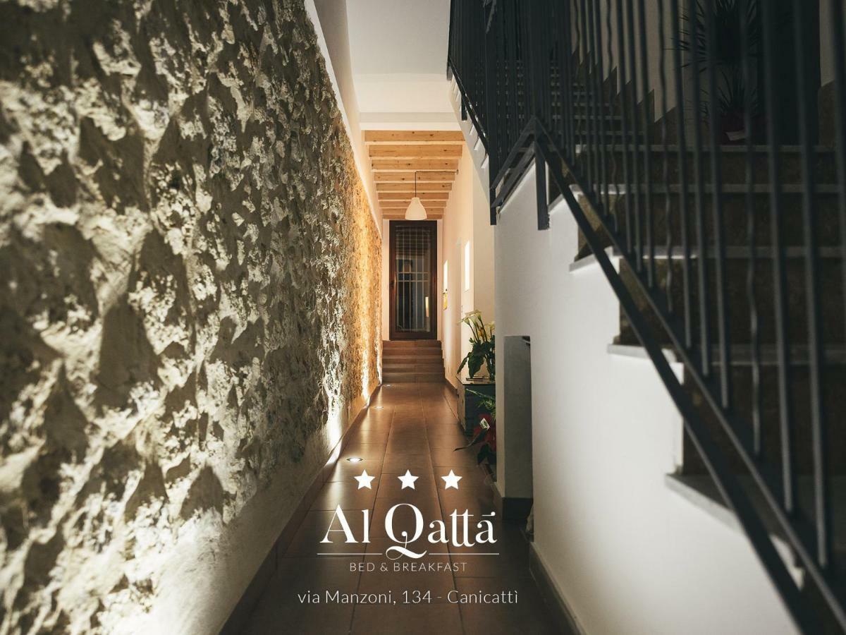 Al Qatta Bed & Breakfast Канікатті Екстер'єр фото